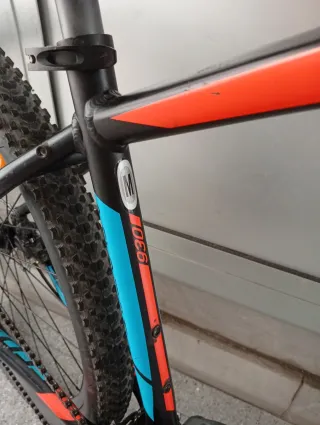 Bicicleta Scott Aspect 930