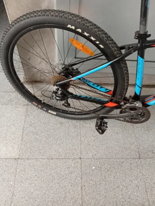 Bicicleta Scott Aspect 930