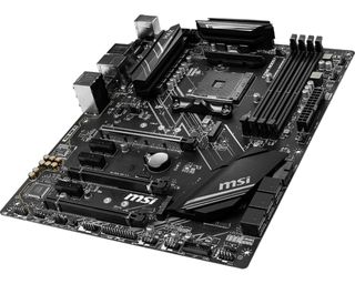Placa base MSI X470 Gaming Plus Max