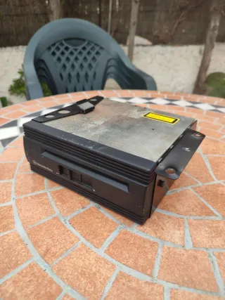 Navegador Mercedes Clase S W140