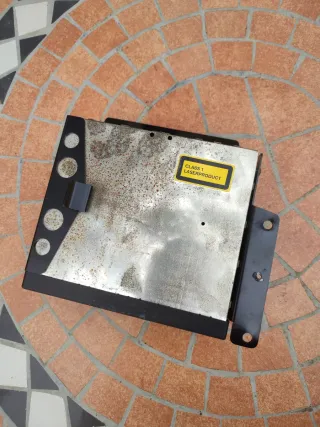 Navegador Mercedes Clase S W140