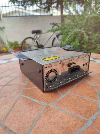 Navegador Mercedes Clase S W140