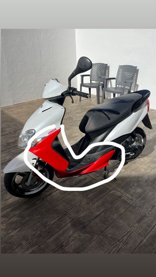 Despiece Yamaha Yog rr