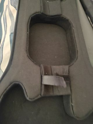 Funda Rígida Maleta Guitarra Eléctrica