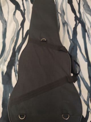 Funda Rígida Maleta Guitarra Eléctrica