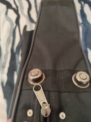 Funda Rígida Maleta Guitarra Eléctrica