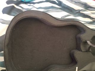Funda Rígida Maleta Guitarra Eléctrica