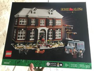 Scatole Vuote Set Lego