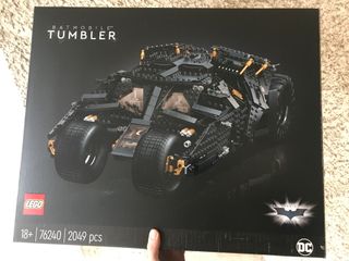 Scatole Vuote Set Lego