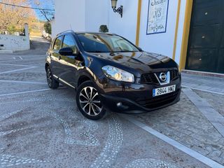 Nissan Qashqai 2013