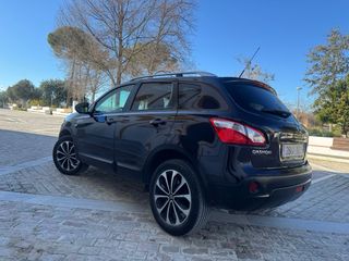 Nissan Qashqai 2013