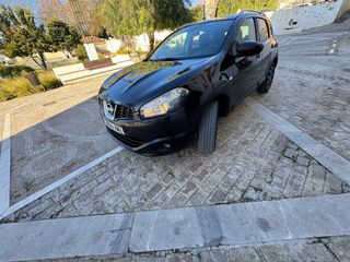 Nissan Qashqai 2013