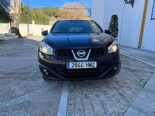 Nissan Qashqai 2013