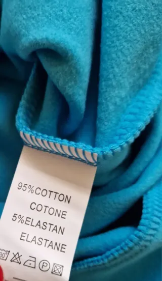 Felpa donna con frange