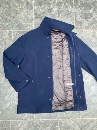 Mandarina Duck Giubbotto Blu Taglia XL