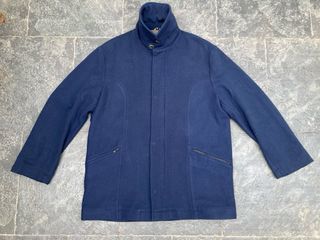 Mandarina Duck Giubbotto Blu Taglia XL