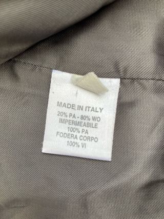 Mandarina Duck Giubbotto Blu Taglia XL