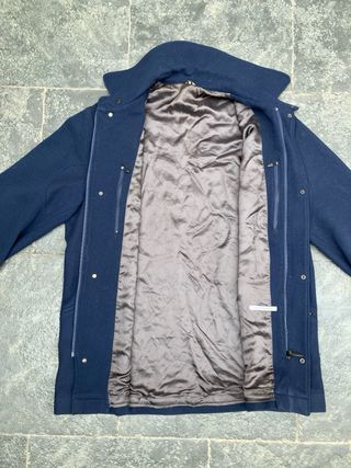 Mandarina Duck Giubbotto Blu Taglia XL