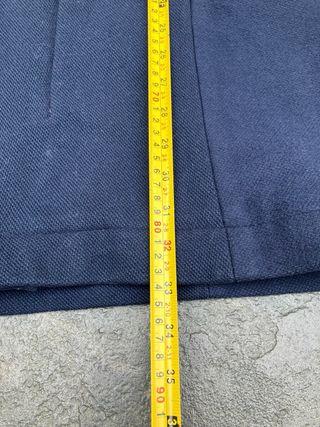 Mandarina Duck Giubbotto Blu Taglia XL