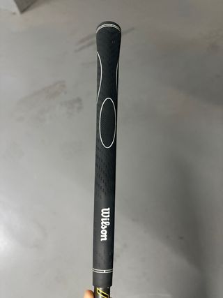 Bolsa de golf Wilson con palos