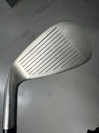 Bolsa de golf Wilson con palos