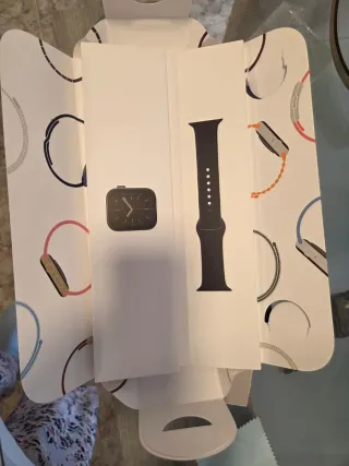 Apple Watch Series 6 Space Gray
