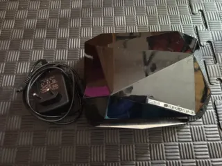 Lampara uñas semipermanente