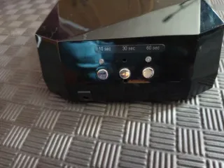 Lampara uñas semipermanente