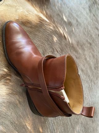 Botines Clif Marrones Talla 39