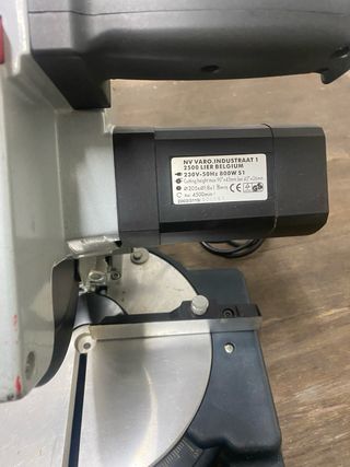 Sierra Ingletadora POW 800