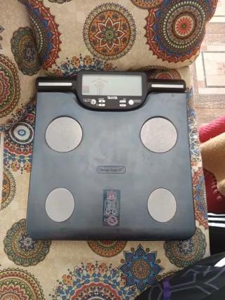 Balanza Tanita InnerScan V BC 602