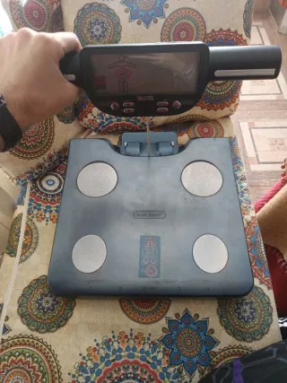 Balanza Tanita InnerScan V BC 602