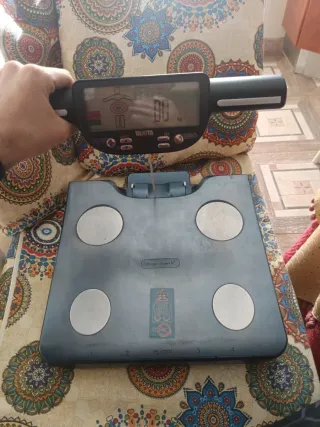 Balanza Tanita InnerScan V BC 602