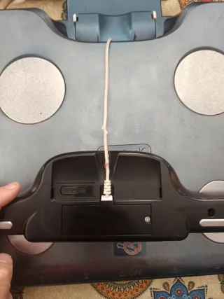 Balanza Tanita InnerScan V BC 602