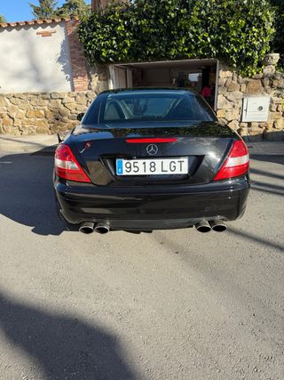 Mercedes-Benz SLK 2005