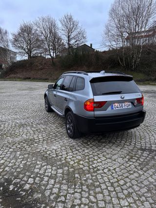 BMW X3 e83 2.0 150cv