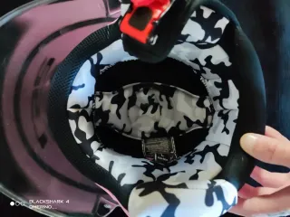 Casco moto infantil LS2 Funny Talla L Rosa