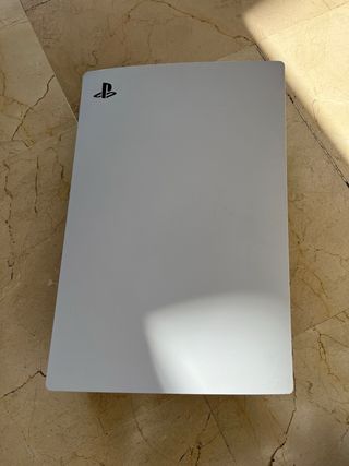 Consola PlayStation 5 (PS5) Blanca