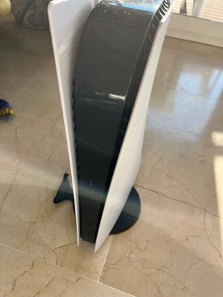 Consola PlayStation 5 (PS5) Blanca