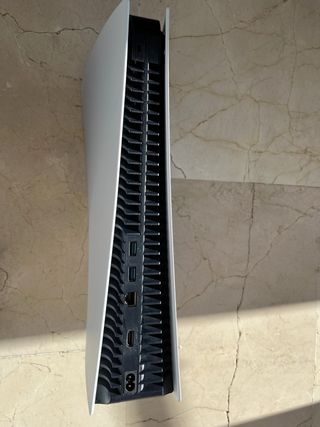 Consola PlayStation 5 (PS5) Blanca