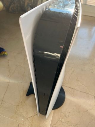 Consola PlayStation 5 (PS5) Blanca