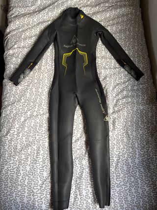 Traje Neopreno Aqua Sphere Rage