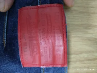 Levi's Engineered Jeans Talla 30