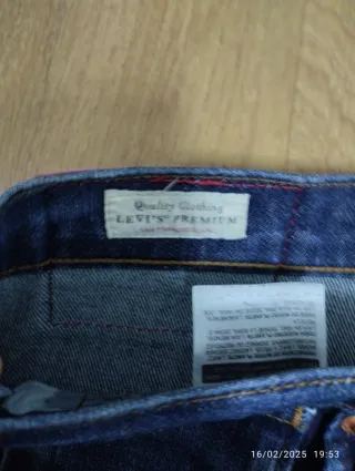 Levi's Engineered Jeans Talla 30