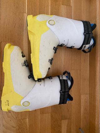 Botas de esquí Salomon