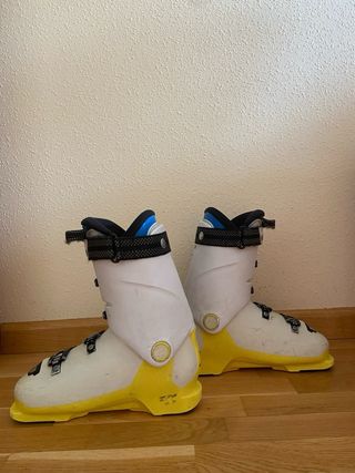 Botas de esquí Salomon