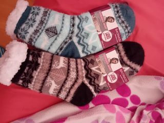 Calcetines térmicos BAONASI talla 36-38