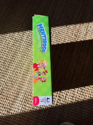 Juego de mesa MENTIROSO BIZAK