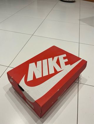 Nike Air Force Verdi Scarpe Usate Modello Vecchio