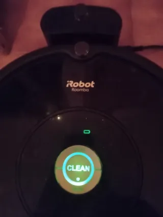 Robot aspirador Roomba